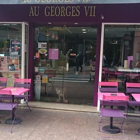 فندق Au Georges VII بايو المظهر الخارجي الصورة